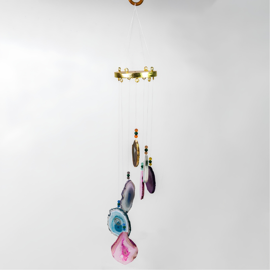 Crystal Wind Chime